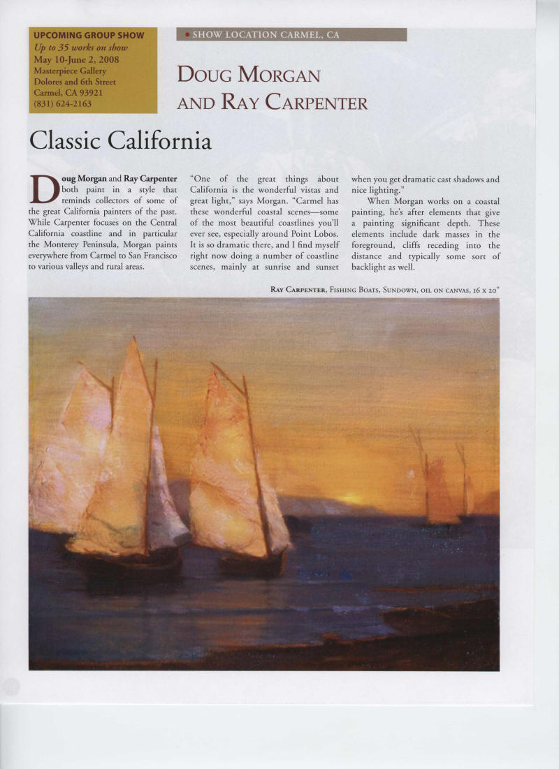 American Art Collector 2008