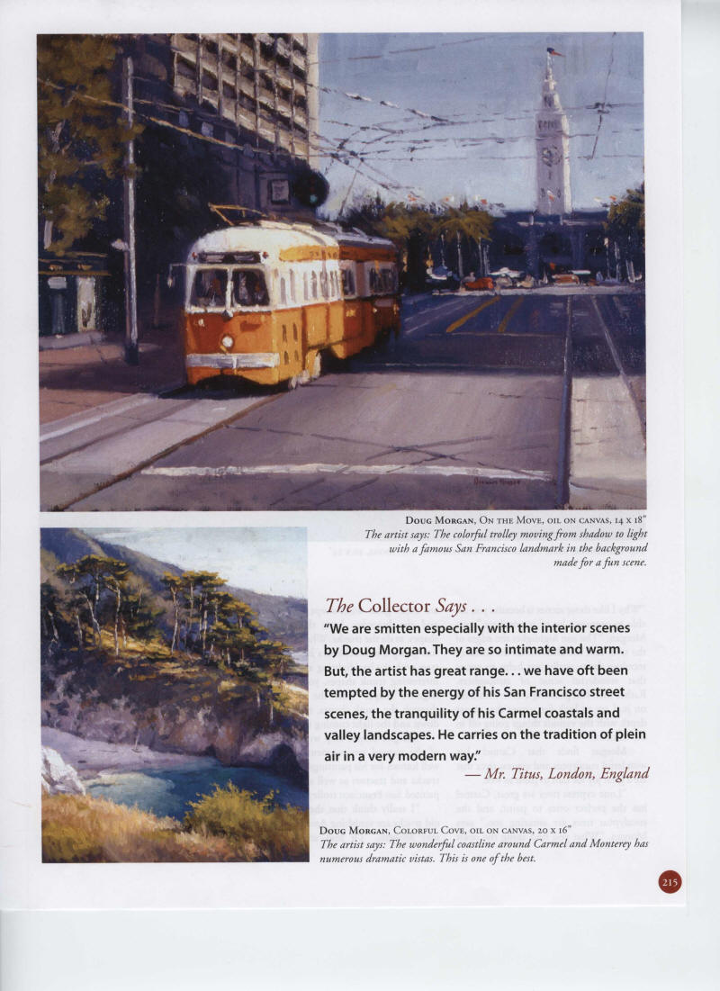 American Art Collector 2008