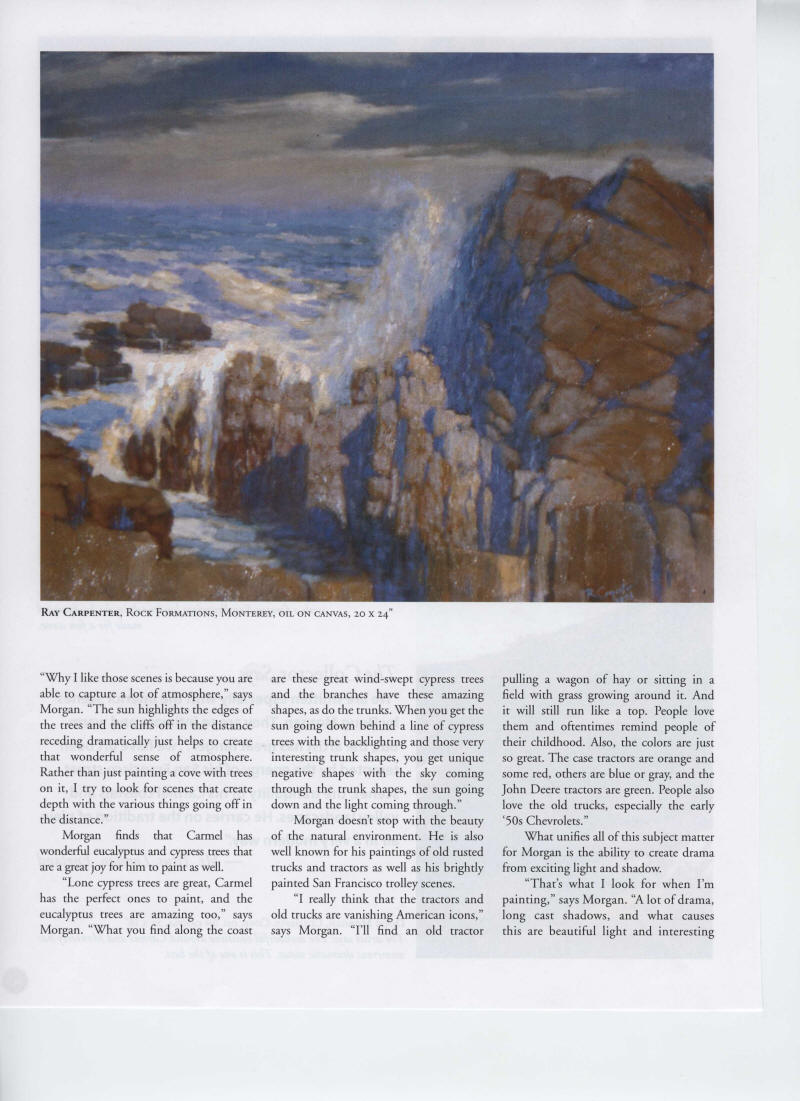 American Art Collector 2008