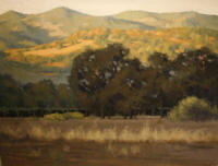 Glowing Hills