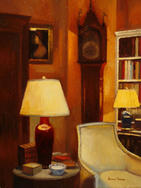 Antique Mood