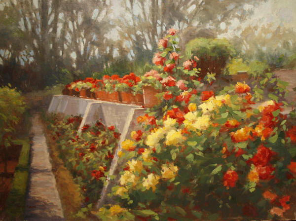 Rose Garden