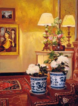chinese pots