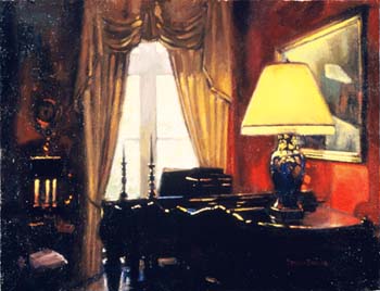 music room