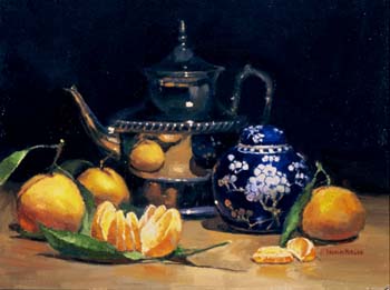 ginger jar