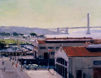 above fort mason