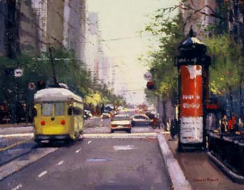 quiet commute