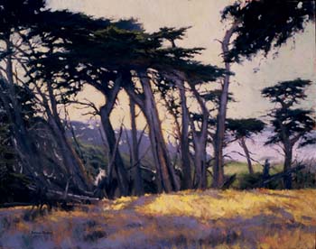 treeline