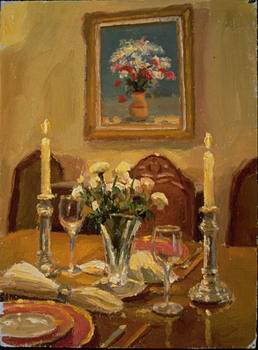 Dinner for Two