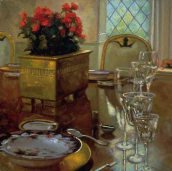 Elagant Table